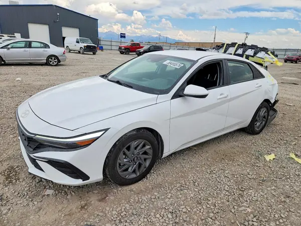 KMHLM4DG7RU838446 2024 HYUNDAI ELANTRA - Image 1