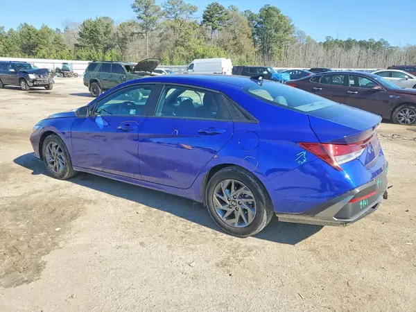 KMHLM4DG7RU845333 2024 HYUNDAI ELANTRA - Image 2