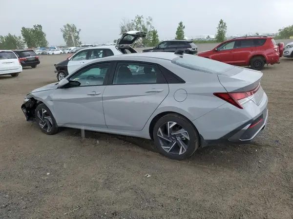 KMHLM4DG7RU846580 2024 HYUNDAI ELANTRA - Image 2