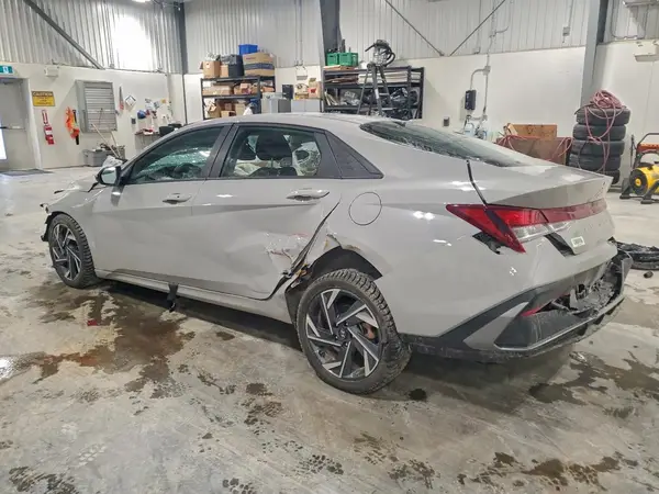 KMHLM4DG7RU848698 2024 HYUNDAI ELANTRA - Image 2