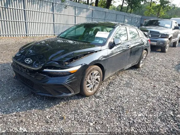 KMHLM4DG7RU849544 2024 HYUNDAI ELANTRA - Image 2
