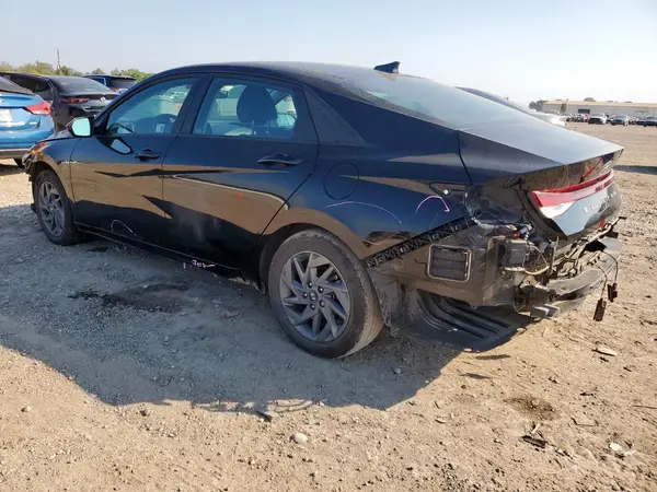 KMHLM4DG7RU852430 2024 HYUNDAI ELANTRA - Image 2