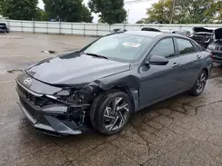 KMHLM4DG7SU000617 2025 HYUNDAI ELANTRA