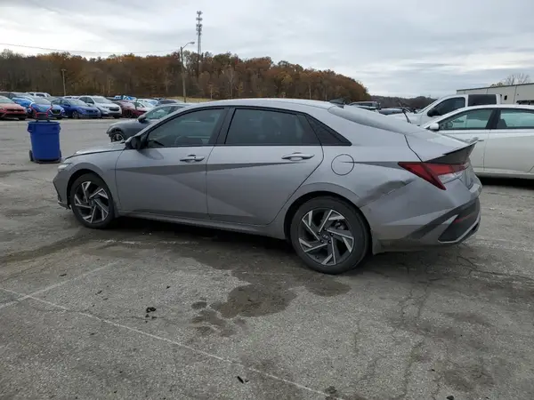 KMHLM4DG7SU001346 2025 HYUNDAI ELANTRA - Image 2