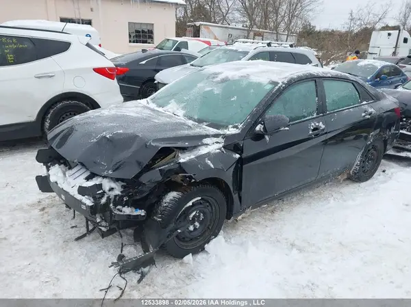 KMHLM4DG7SU007292 2025 HYUNDAI ELANTRA - Image 2