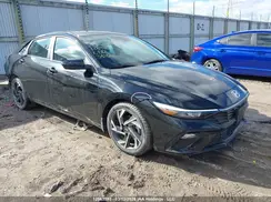 KMHLM4DG7SU009124 2025 HYUNDAI ELANTRA