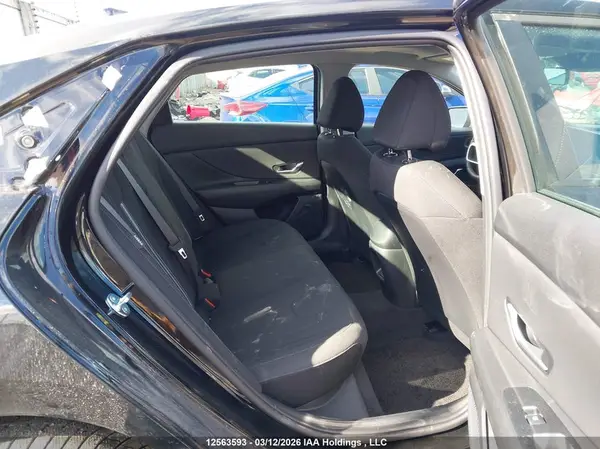 KMHLM4DG7SU009124 2025 HYUNDAI ELANTRA - Image 8