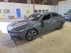KMHLM4DG7SU014498 2025 HYUNDAI ELANTRA