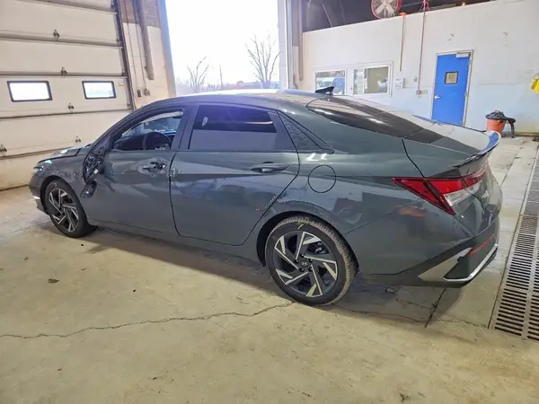 KMHLM4DG7SU014498 2025 HYUNDAI ELANTRA - Image 2