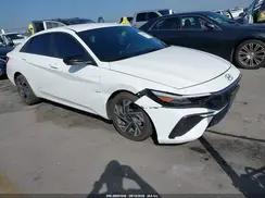 KMHLM4DG7SU015084 2025 HYUNDAI ELANTRA