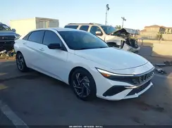 KMHLM4DG7SU016428 2025 HYUNDAI ELANTRA