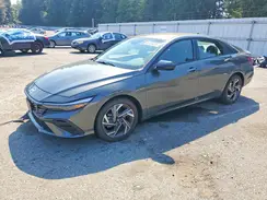 KMHLM4DG7SU016901 2025 HYUNDAI ELANTRA