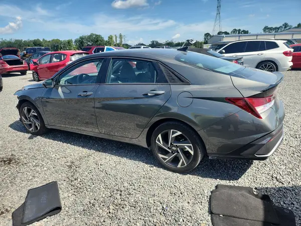 KMHLM4DG7SU017675 2025 HYUNDAI ELANTRA - Image 2