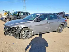 KMHLM4DG7SU019037 2025 HYUNDAI ELANTRA