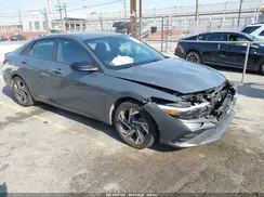 KMHLM4DG7SU019118 2025 HYUNDAI ELANTRA