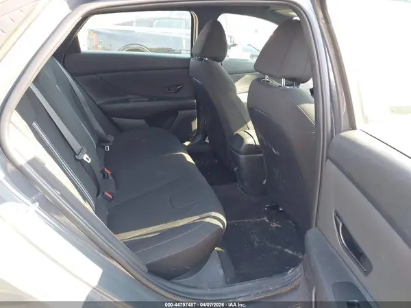 KMHLM4DG7SU019118 2025 HYUNDAI ELANTRA - Image 8