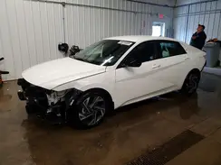 KMHLM4DG7SU022410 2025 HYUNDAI ELANTRA