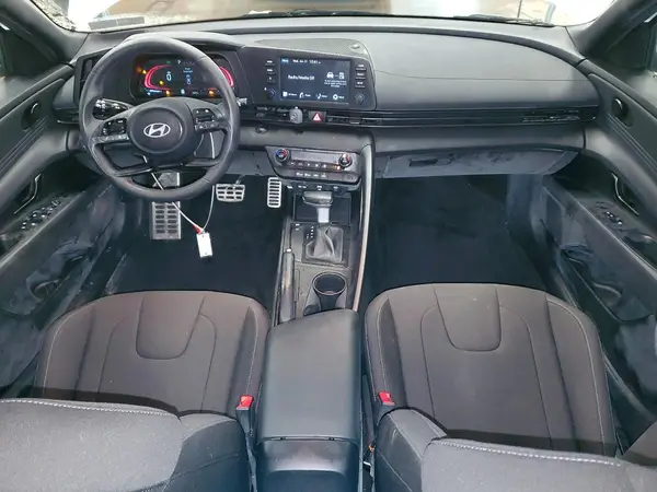 KMHLM4DG7SU022410 2025 HYUNDAI ELANTRA - Image 8