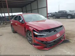 KMHLM4DG7SU022617 2025 HYUNDAI ELANTRA