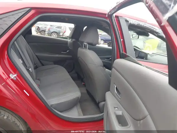 KMHLM4DG7SU022617 2025 HYUNDAI ELANTRA - Image 8