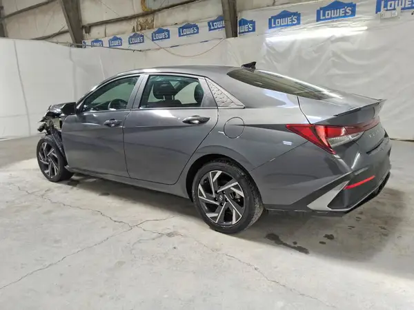 KMHLM4DG7SU023217 2025 HYUNDAI ELANTRA - Image 2