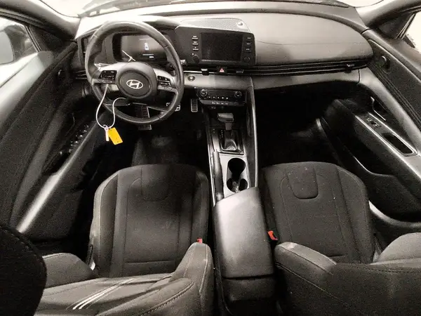KMHLM4DG7SU023217 2025 HYUNDAI ELANTRA - Image 8