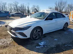 KMHLM4DG7SU025081 2025 HYUNDAI ELANTRA