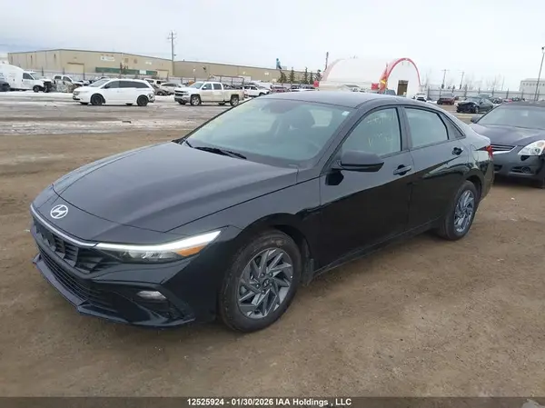 KMHLM4DG7SU027185 2025 HYUNDAI ELANTRA - Image 2