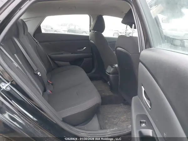 KMHLM4DG7SU027185 2025 HYUNDAI ELANTRA - Image 8