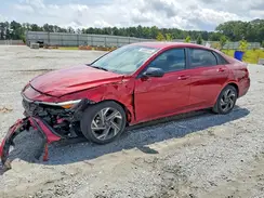 KMHLM4DG7SU031415 2025 HYUNDAI ELANTRA