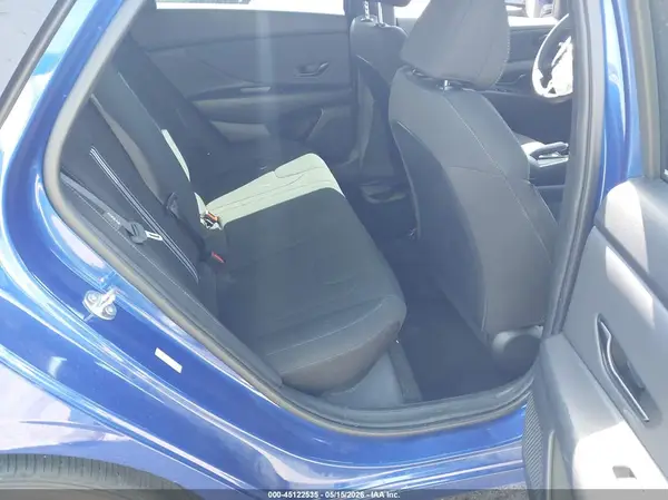 KMHLM4DG7SU031544 2025 HYUNDAI ELANTRA - Image 8