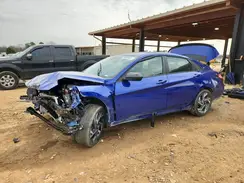 KMHLM4DG7SU032905 2025 HYUNDAI ELANTRA