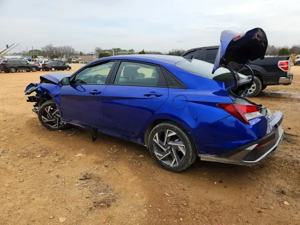 KMHLM4DG7SU032905 2025 HYUNDAI ELANTRA - Image 2