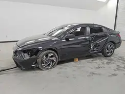 KMHLM4DG7SU041961 2025 HYUNDAI ELANTRA