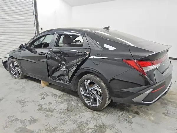 KMHLM4DG7SU041961 2025 HYUNDAI ELANTRA - Image 2