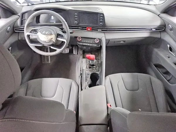 KMHLM4DG7SU041961 2025 HYUNDAI ELANTRA - Image 8