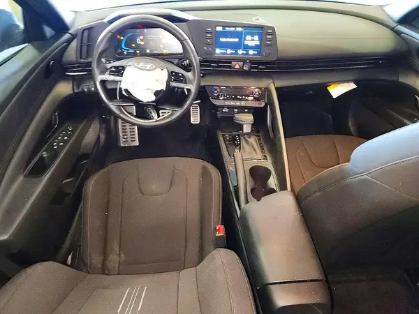 KMHLM4DG7SU043841 2025 HYUNDAI ELANTRA - Image 8