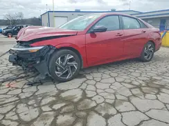KMHLM4DG7SU044388 2025 HYUNDAI ELANTRA