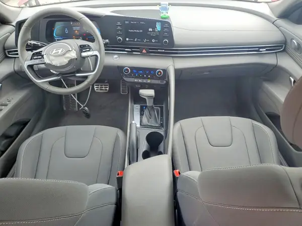KMHLM4DG7SU044388 2025 HYUNDAI ELANTRA - Image 8