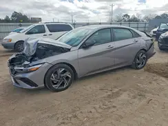 KMHLM4DG7SU045704 2025 HYUNDAI ELANTRA