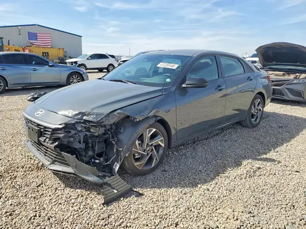 KMHLM4DG7SU046223 2025 HYUNDAI ELANTRA - Image 1