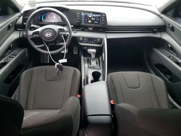 KMHLM4DG7SU046433 2025 HYUNDAI ELANTRA - Image 8