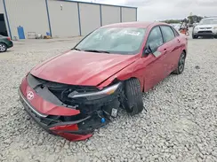 KMHLM4DG7SU049137 2025 HYUNDAI ELANTRA