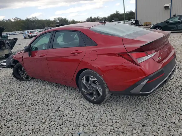 KMHLM4DG7SU049137 2025 HYUNDAI ELANTRA - Image 2