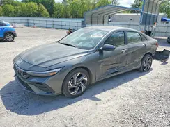 KMHLM4DG7SU049588 2025 HYUNDAI ELANTRA