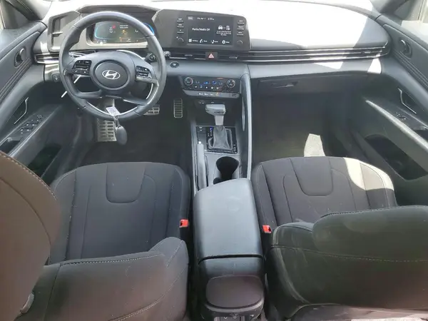 KMHLM4DG7SU049588 2025 HYUNDAI ELANTRA - Image 8