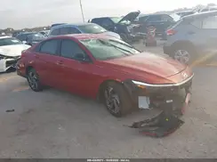 KMHLM4DG7SU056993 2025 HYUNDAI ELANTRA