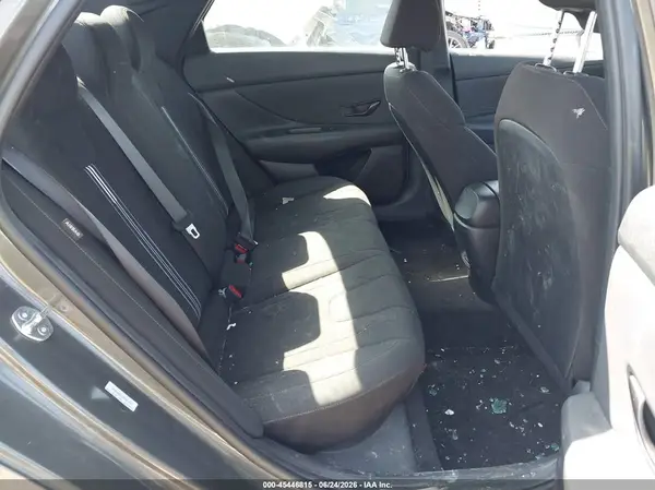KMHLM4DG7SU057092 2025 HYUNDAI ELANTRA - Image 8