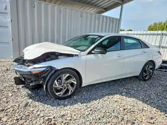 KMHLM4DG7SU057691 2025 HYUNDAI ELANTRA