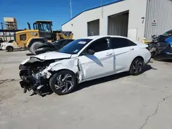 KMHLM4DG7SU058145 2025 HYUNDAI ELANTRA